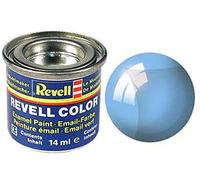 Revell AQUA COLOR BLEU TRANSPARENT