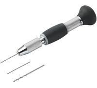 Revell Perceuse Manuelle avec 3 Forets - 1 pcs