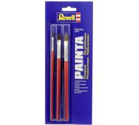 Revell Pinceau de surface 3 pièces