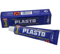 Revell Plasto 2 X 25ml Tubes Modèle Plastique Rempli Modelage Personnalisation