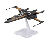 Revell Kit maquette plastique Poe's X-Wing Fighter Échelle 1:72 01216 BANDAI