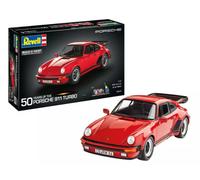 Revell Modellbau Coffret cadeau 50 Years of The Porsche 911 Turbo
