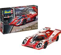 Revell Porsche 917 KH Le Mans Winner 1970