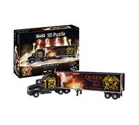 Revell Puzlle 3D - 00230 - Camion Tournée Queen 50è Anniversaire à Construire