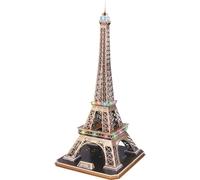 Revell Puzzle 3D – 00150 Tour Eiffel à construire – Édition LED