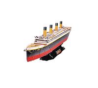 Revell Puzzle 3D 00170 RMS Titanic Grande Taille à Construire