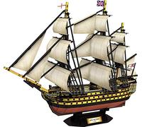 Revell Puzzle 3D 00171 Bateau HMS Victory Grande Taille à Construire