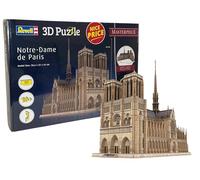Revell Puzzle 3D – Notre-Dame de Paris – 293 pièces – NA