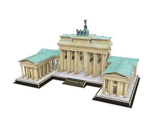 Revell Puzzle 3D - 00209 - Porte de Brandebourg 30è Anniversaire à Construire