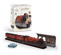 Revell Puzzle 3D 00303 - Harry Potter Poudlard Express - 180 pièces - 2 heures de plaisir à construire pour enfants et adultes - À partir de 8 ans - Construire les scènes de Harry Potter
