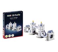Mini 3D puzzle Tower Bridge 00116 Mini Tower Bridge 1 pc(s)