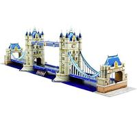 Revell Puzzle 3D à Construire - 00207 - Tower Bridge - Longueur 80 cm