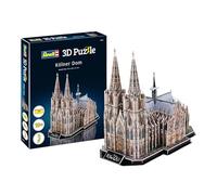 Revell Puzzle 3D Cathédrale de Cologne - 00203