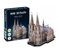 Revell PUZZLE 3D CATHÉDRALE DE COLOGNE
