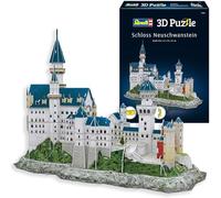 Puzzle 3d Puzzle 3d Château De Neuschwanstein-Revell