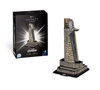 Revell Puzzle 3D I Marvel Stark Tower I 67 pièces I 2 Heures de Construction I pour Enfants et Adultes à partir de 8 Ans I Favorise la créativité I Idée pour Toutes Les Occasions