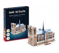 Revell Puzzle 3D Notre-Dame de Paris Multicolore G