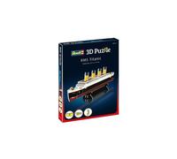 Revell Puzzle 3D RMS Titanic 00112 – 1 pièce