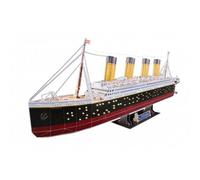Revell PUZZLE 3D RMS TITANIC LED