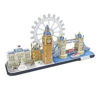 Revell Puzzle 3D Skyline Londres - 00140