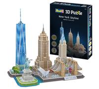 Revell Puzzle 3D Skyline New York - 00142