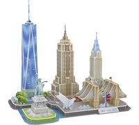 Revell Puzzle 3D Skyline New York - 00142