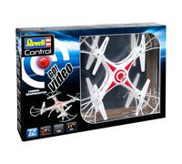 Revell Quadricoptère Go! 23858 Hélicoptère Rc