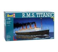 Revell Maquette de bateau R.M.S. Titanic 05210 – Échelle 1:700