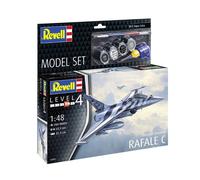 REVELL Rafale C Kit complet - échelle 1/48 - REVELL 63901