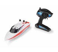 Revell Rc Bateau Rc "Sundancer-Revell Blanc