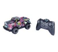 Revell Control 24684 Ghost Driver 1:22 Véhicule RC débutant électrique Voiture de tourisme avec effet lumineux