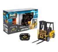 Revell Control RC Construction Car Forklifter, 260 mm x 90 mm x 145 mm
