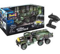 Revell Control Rc Crawler Us Army Truck