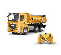 Revell Control 24454 RC Dumper Truck MAN TGS 33.510 6X4 BB CH 1:14 Modèle réduit RC débutant éle