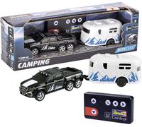 Revell RC Mini Car "Wohnwagen" 1:64