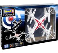 Drone radiocommandé - revell control - quadracoptère go ! Vidéo