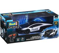 Revell 24664 Lamborghini Aventador Police Véhicule RC débutant