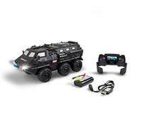Revell Control 24437 1:16 Véhicule RC débutant électrique Véhicule d'intervention 4 roues motric