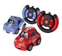 Revell RC Voitures My little Police Chase, Voiture télécommandée