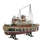 Revell – Maquette Remorqueur de port 5207 – Échelle 1:108