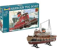 Revell - 5207 - Maquette - Harbour Tug Boat - Echelle 1:108