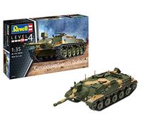 Revell REV-03276 Canon Char + Observation Version (BeobPz) Toys, Multicolore