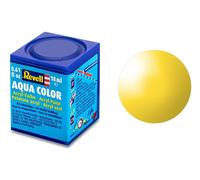 Peinture Maquette Revell Aqua Jaune Brillant - 12 Jaune G
