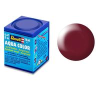 Peinture Maquette Revell Aqua Rouge Bordeaux Satiné - 331 Violet G
