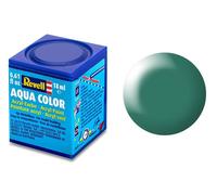 REVELL Revell 365 vert satiné peinture acrylique Aqua Color - 18ml - REVELL 3636