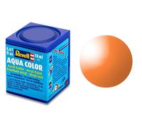REVELL Revell 730 orange transparent peinture acrylique Aqua Color - 18ml - REVE