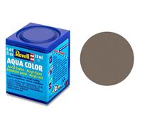 Peinture Maquette Revell Aqua Terre Mat - 87 Gris G