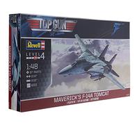 Revell RMX855872 Maverick's F-14A Tomcat 1:48 Top Gun Maquette plastique à monter
