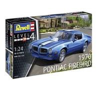 Revell RV 1:24 1970 Pontiac Firebird 1:24 Modèle réduit de voiture G