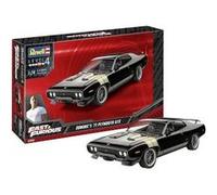 Revell RV 1:24 Fast & Furious - Dominics 1971 Plymouth GTX 1:24 Modèle réduit de voiture G